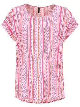 Блуза Sublevel, розовый