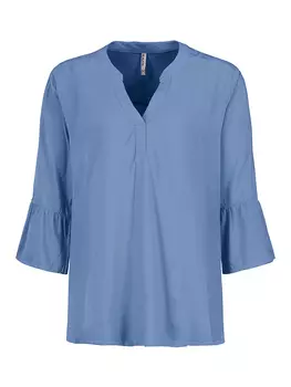 Блуза Sublevel, синий