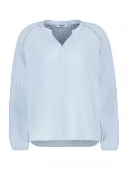 Блуза Sublevel, светло-синий