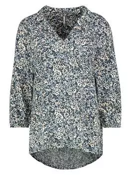 Блуза Sublevel, темно-синий