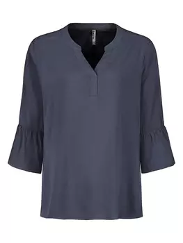 Блуза Sublevel, темно-синий