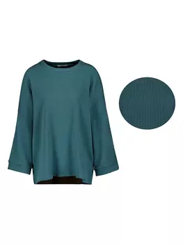 Блуза Sublevel, зеленый