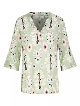 Блуза Sublevel, зеленый