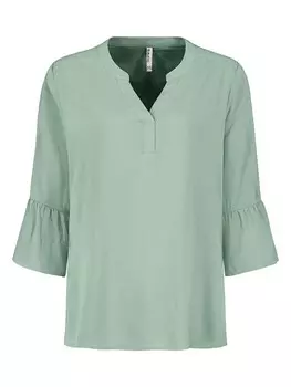 Блуза Sublevel, зеленый