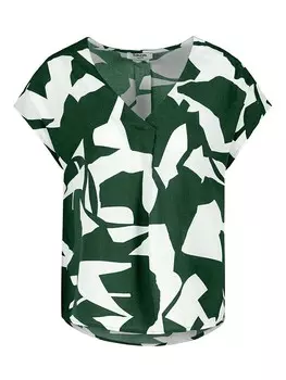 Блуза Sublevel, зеленый