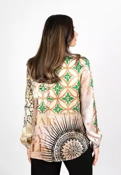 Блуза SUN PATCH Grace, бежевый