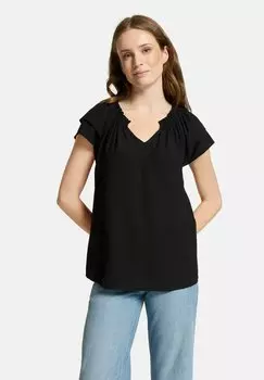 Блуза SUNRISECC Co'couture, черный