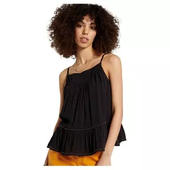 Блуза Superdry Ameera, черный