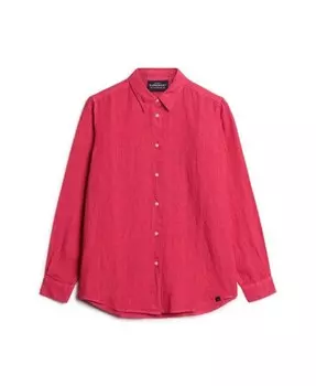 Блуза Superdry Blouse, красный