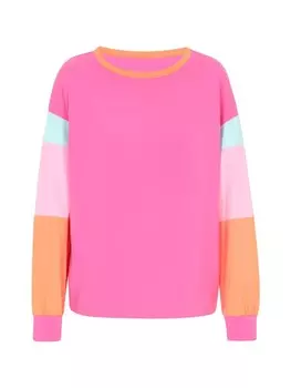 Блуза Swirly Blouse, цвет Fuchsia Pink