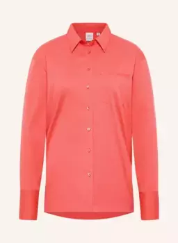 Блуза свободного кроя Eterna, красный