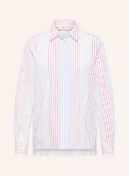 Блуза свободного кроя Eterna, розовый