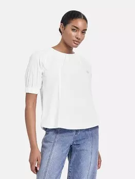 Блуза TAIFUN, белый