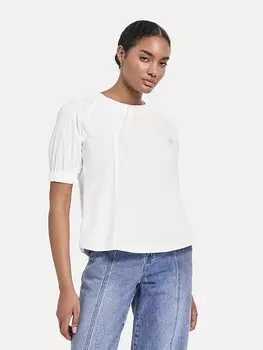 Блуза TAIFUN, белый