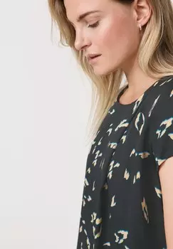 Блуза Taifun, черный