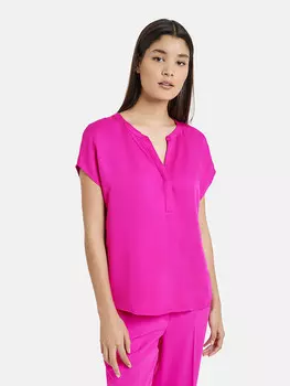 Блуза TAIFUN, фуксия