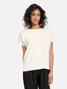 Блуза TAIFUN, кремовый