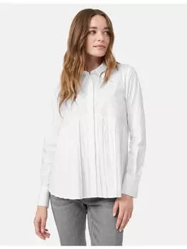 Блуза TAIFUN Langarm, белый