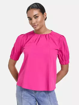 Блуза TAIFUN, розовый