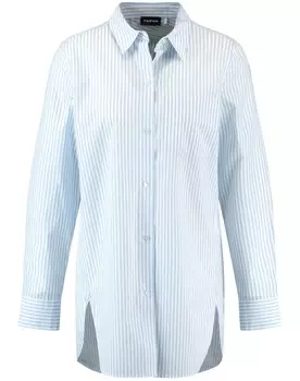 Блуза Taifun, светло-синий