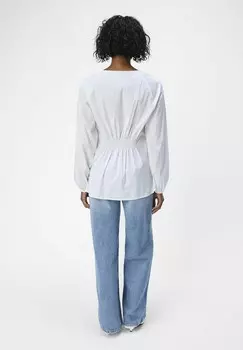 Блуза TAILORED Object, белый