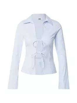 Блуза Tally Weijl, светло-синий