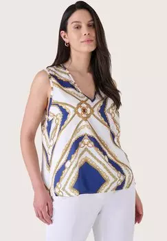 Блуза TAMMY Camomilla Italia, белый