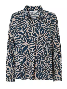 Блуза TATUUM BERKO, синий