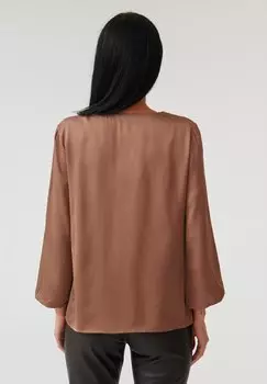 Блуза Tatuum, бежевый