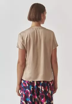 Блуза TATUUM, бежевый