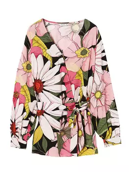 Блуза TATUUM, черный