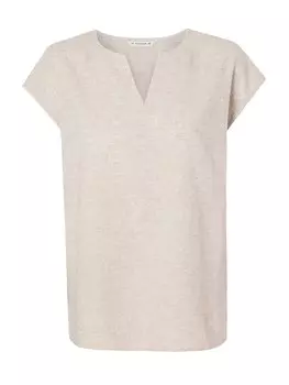 Блуза TATUUM, цвет Beige/mottled beige