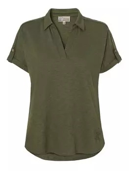 Блуза TATUUM, хаки