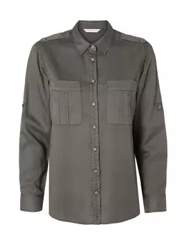 Блуза TATUUM KORSANA, хаки