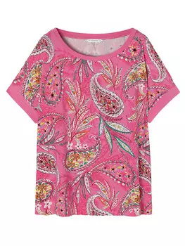 Блуза TATUUM Shirt, розовый