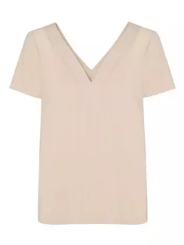 Блуза TATUUM, светло-бежевый