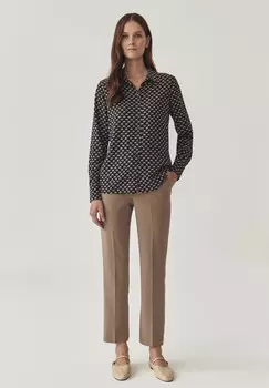 Блуза TATUUM, темно-синий