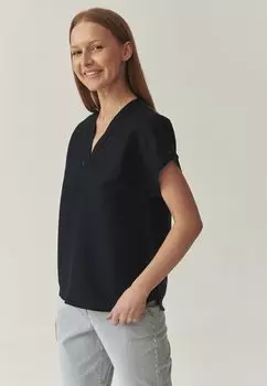 Блуза TATUUM, темно-синий