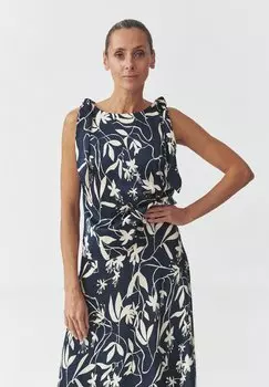 Блуза TATUUM, темно-синий