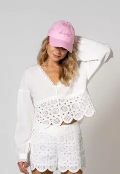 Блуза TAYIO OH APRIL, кремовый