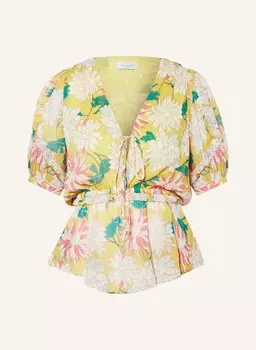 Блуза TED BAKER GABBYIE, желтый