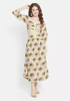 Блуза TESO Be Sunset, бежевый