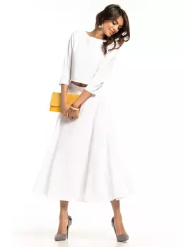 Блуза Tessita, белый