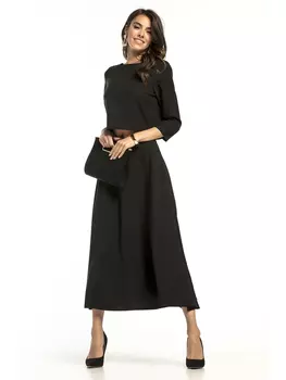 Блуза Tessita, черный