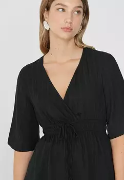 Блуза Tezenis, черный