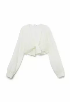 Блуза Tezenis, кремовый