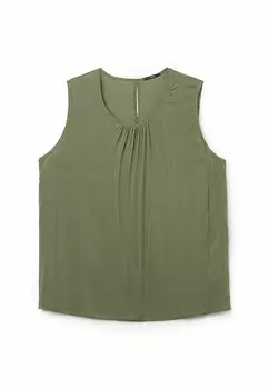 Блуза Tezenis, зеленый