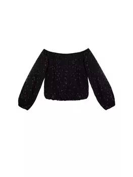 Блуза THE-ARE, черный