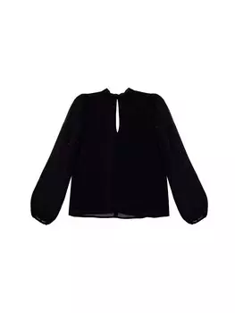 Блуза THE-ARE, черный