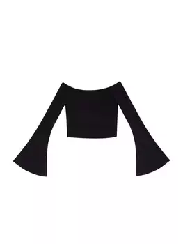 Блуза THE-ARE, черный